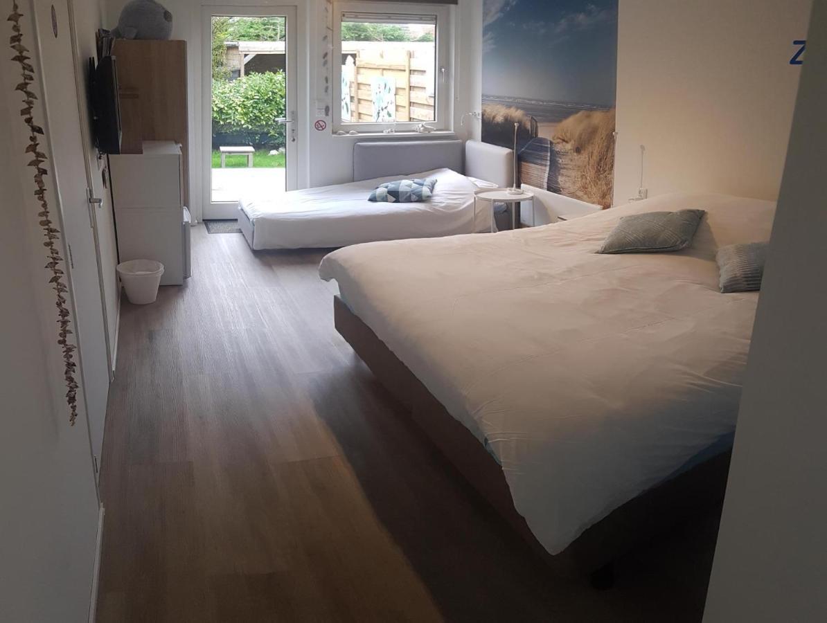Duin En Zee Texel Bed & Breakfast De Koog  Exterior photo